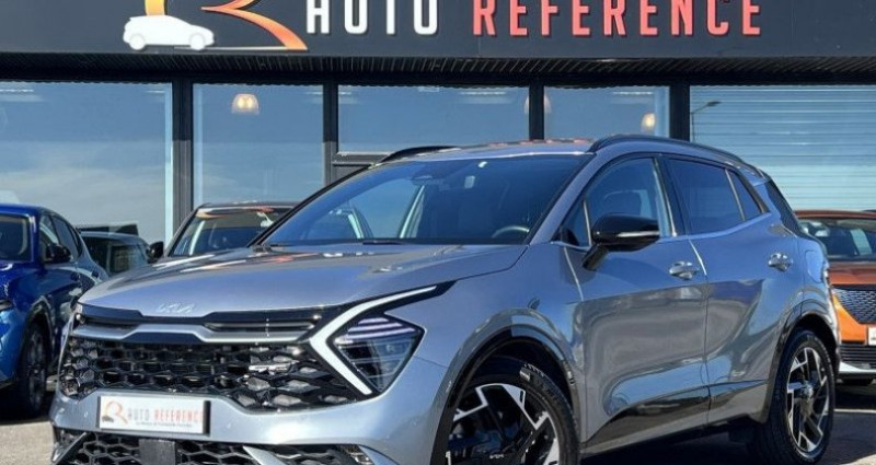 Kia Sportage 1.6 CRDI MHEV 136 CH GT-LINE DCT 1ERE MAIN CAMERA SIEGES CHA  occasion � LESTREM