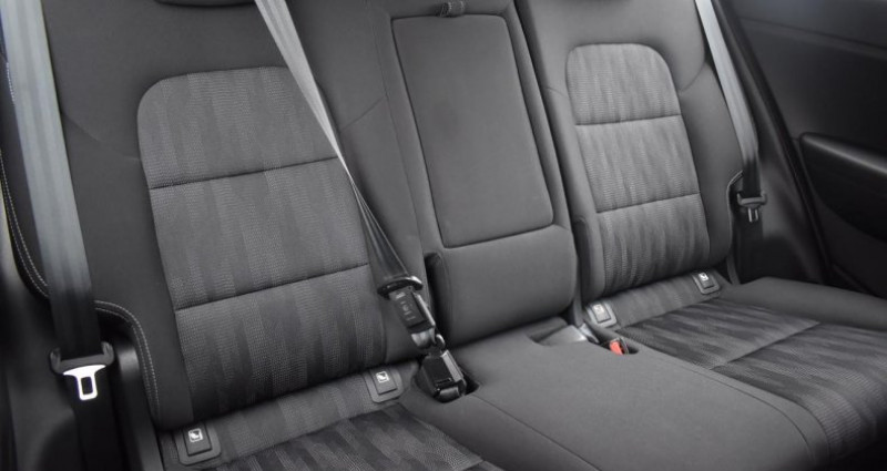 Kia Sportage 1.6 CRDI MHEV 136 DCT Black Edition Business  occasion  LE CASTELET - photo n5