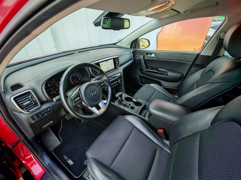 Kia Sportage 1.6 CRDI MHEV 136 DCT Black Edition Business  occasion  Arcangues - photo n5