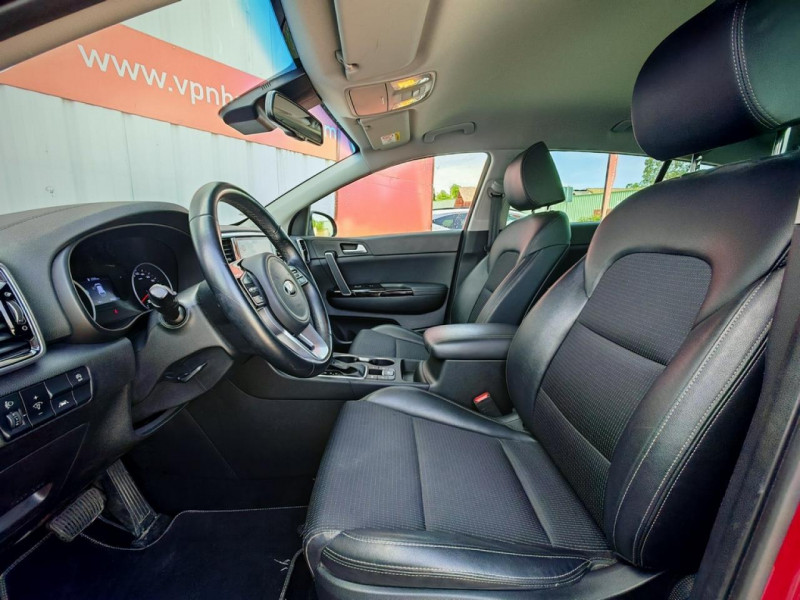 Kia Sportage 1.6 CRDI MHEV 136 DCT Black Edition Business  occasion  Arcangues - photo n6