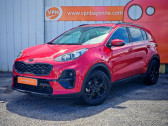 Kia Sportage 1.6 CRDI MHEV 136 DCT Black Edition Business  2021 - annonce de voiture en vente sur Auto Sélection.com