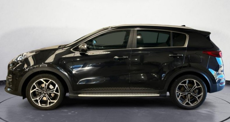 Kia Sportage 1.6 CRDI MHEV - 136 - DCT - Stop&Go IV GT Line Premium PHASE  occasion &agrave; S�r�zin-du-Rh�ne - photo n&deg;6