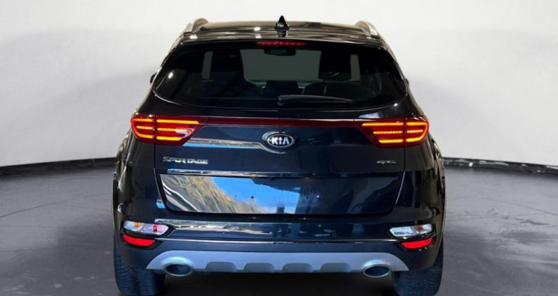 Kia Sportage 1.6 CRDI MHEV - 136 - DCT - Stop&Go IV GT Line Premium PHASE  occasion &agrave; S�r�zin-du-Rh�ne - photo n&deg;4