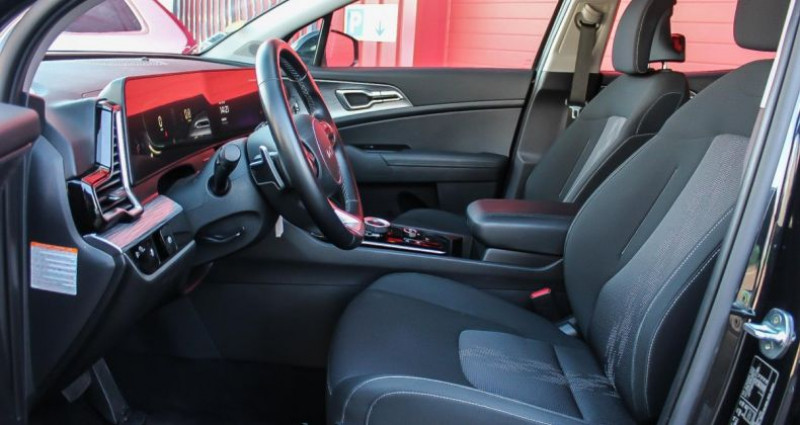 Kia Sportage 1.6 CRDi MHEV 136 DCT7 4x2 Active Business CAMERA GPS  occasion  Saint-Égrève - photo n6