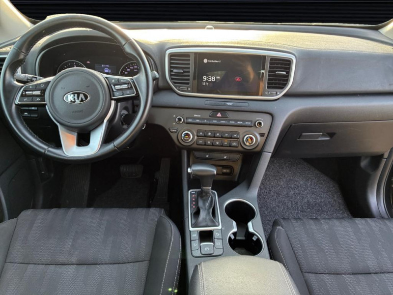 Kia Sportage 1.6 CRDI MHEV - 136 DCT7 4X2 ACTIVE  occasion &agrave; Lormont - photo n&deg;10