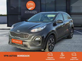 Kia Sportage , garage VPN AUTOS BORDEAUX - LORMONT � Lormont