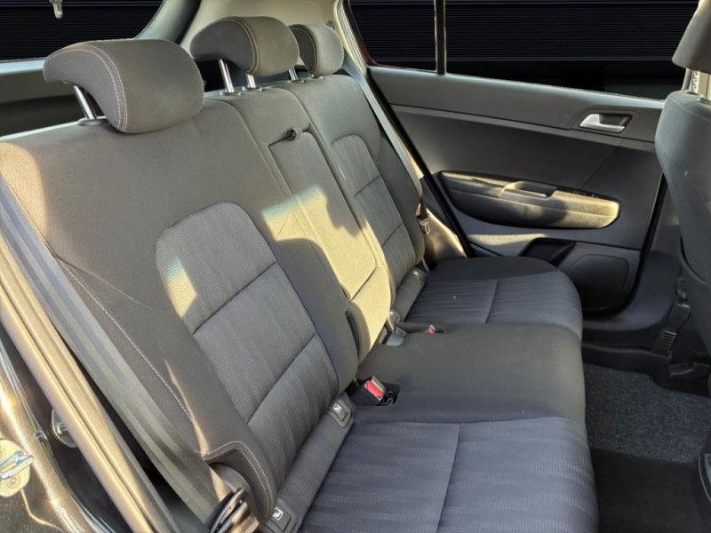 Kia Sportage 1.6 CRDI MHEV - 136 DCT7 4X2 ACTIVE  occasion &agrave; Lormont - photo n&deg;13