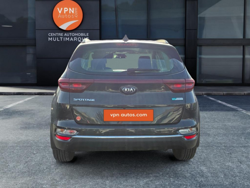 Kia Sportage 1.6 CRDI MHEV - 136 DCT7 4X2 ACTIVE  occasion &agrave; Lormont - photo n&deg;4