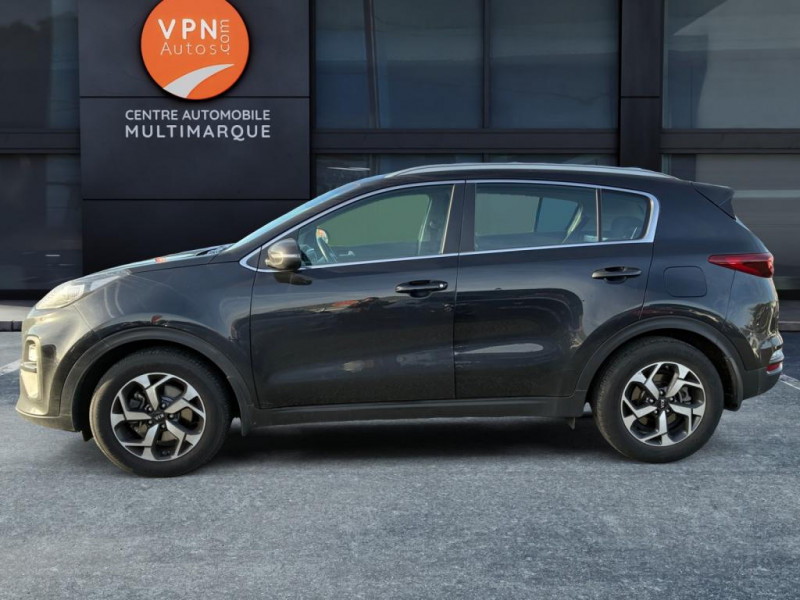 Kia Sportage 1.6 CRDI MHEV - 136 DCT7 4X2 ACTIVE  occasion &agrave; Lormont - photo n&deg;2