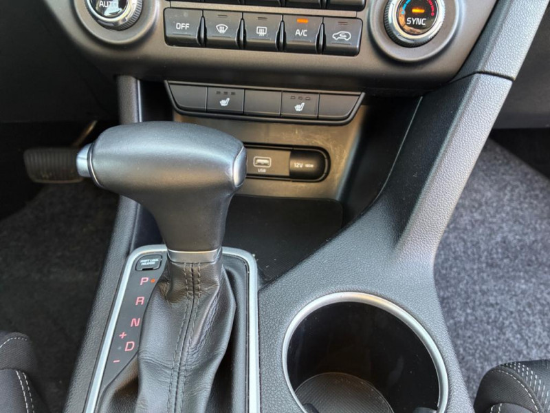 Kia Sportage 1.6 CRDI MHEV - 136 DCT7 4X2 ACTIVE  occasion &agrave; Lormont - photo n&deg;11