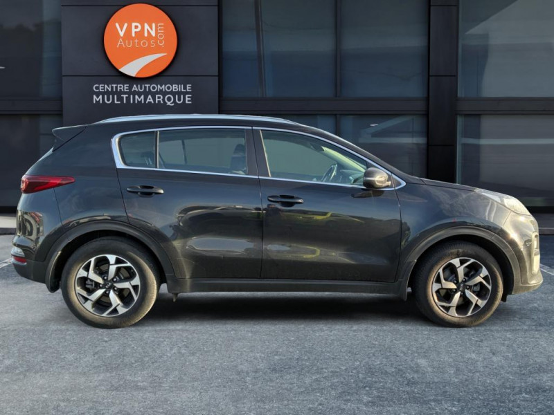 Kia Sportage 1.6 CRDI MHEV - 136 DCT7 4X2 ACTIVE  occasion &agrave; Lormont - photo n&deg;6