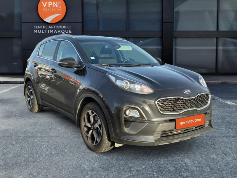 Kia Sportage 1.6 CRDI MHEV - 136 DCT7 4X2 ACTIVE  occasion � Lab�ge - photo n�7