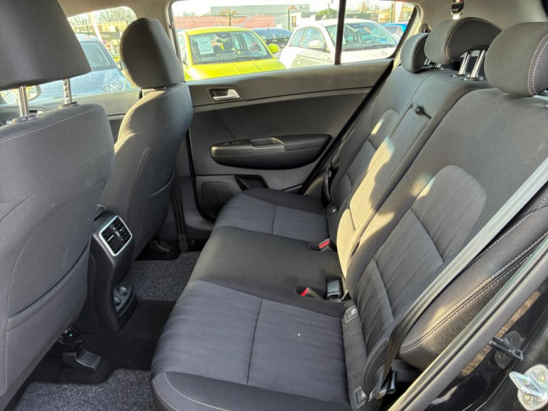 Kia Sportage 1.6 CRDI MHEV - 136 DCT7 4X2 ACTIVE  occasion � Lab�ge - photo n�19