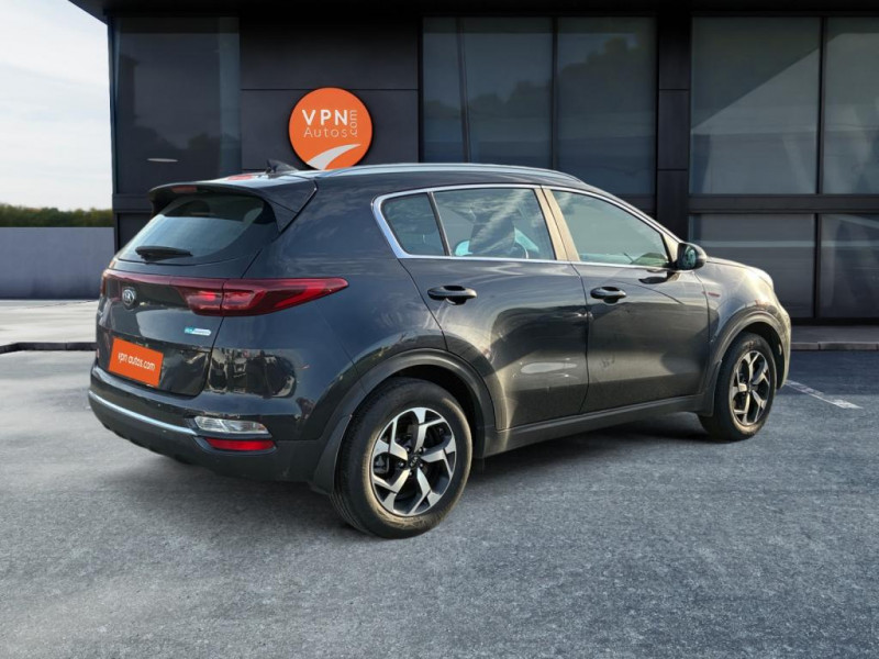 Kia Sportage 1.6 CRDI MHEV - 136 DCT7 4X2 ACTIVE  occasion � Lab�ge - photo n�5