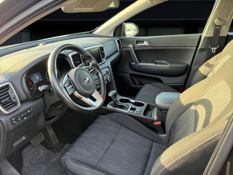 Kia Sportage 1.6 CRDI MHEV - 136 DCT7 4X2 ACTIVE  occasion � Lab�ge - photo n�9
