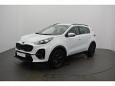 Kia Sportage occasion année 2021 boite Manuelle Annonce Kia Sportage occasion Diesel 1.6 CRDI MHEV -136 IV Black Edition à Mérignac