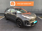 Kia Sportage occasion année 2021 boite Manuelle Annonce Kia Sportage occasion Diesel 1.6 CRDI MHEV 136 S&S Black Edition à Lormont