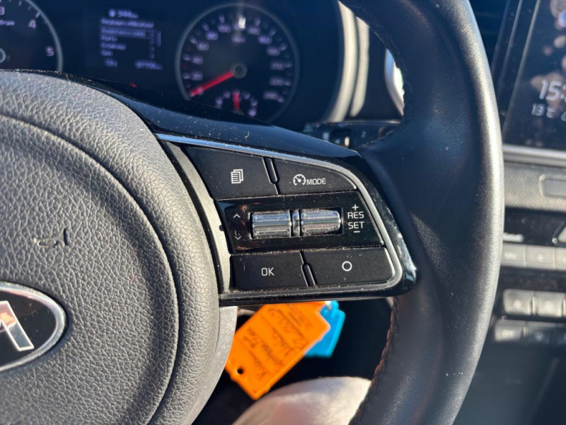 Kia Sportage 1.6 CRDI MHEV 136ch Black Edition  occasion  Lormont - photo n19