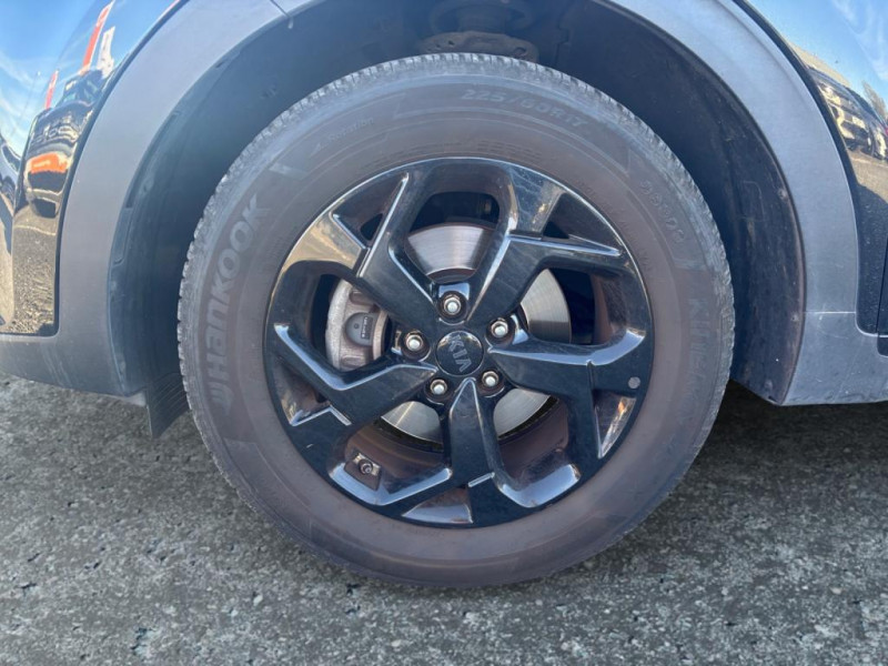 Kia Sportage 1.6 CRDI MHEV 136ch Black Edition  occasion  Lormont - photo n7