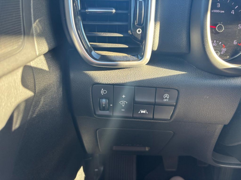 Kia Sportage 1.6 CRDI MHEV 136ch Black Edition  occasion � Lormont - photo n�15