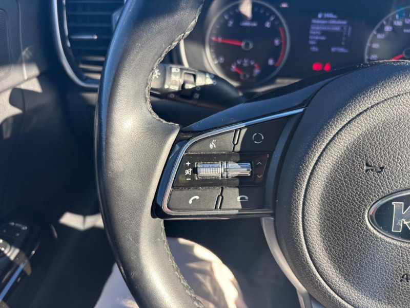 Kia Sportage 1.6 CRDI MHEV 136ch Black Edition  occasion � Lormont - photo n�18