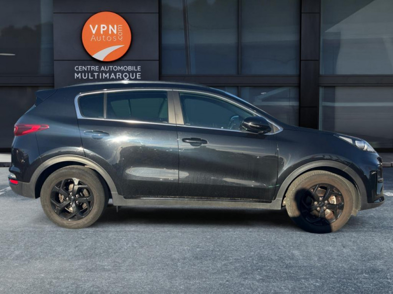 Kia Sportage 1.6 CRDI MHEV 136ch Black Edition  occasion � Lormont - photo n�6
