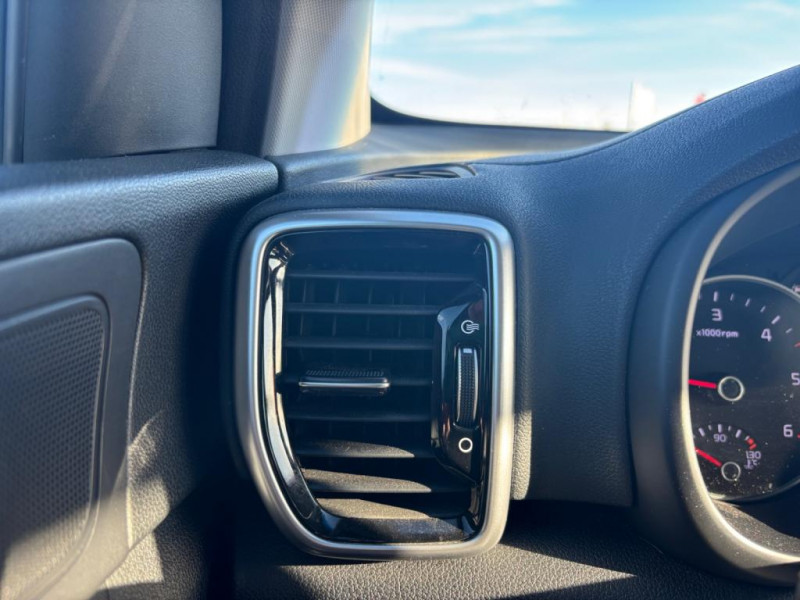 Kia Sportage 1.6 CRDI MHEV 136ch Black Edition  occasion � Lormont - photo n�14