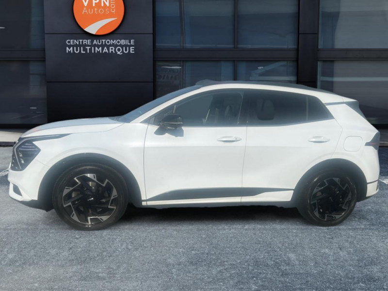 Kia Sportage 1.6 CRDi  MHEV 136ch  DCT7  4x2  GT-line Premium  occasion à Labge - photo n°5