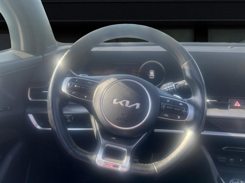 Kia Sportage 1.6 CRDi  MHEV 136ch  DCT7  4x2  GT-line Premium  occasion à Labge - photo n°12
