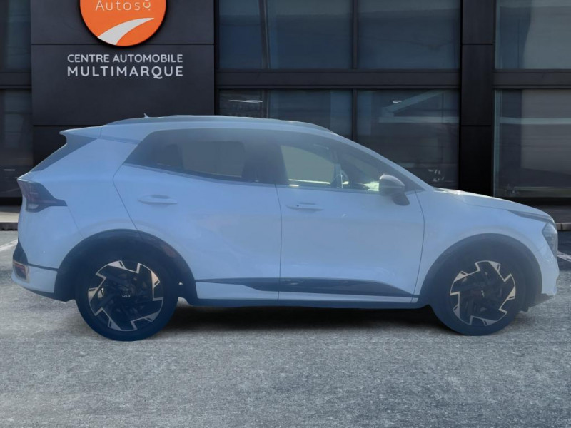 Kia Sportage 1.6 CRDi  MHEV 136ch  DCT7  4x2  GT-line Premium  occasion à Labge - photo n°6