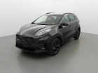 Kia Sportage occasion Noir année 2021 boite Automatique Annonce Kia Sportage occasion Diesel 1.6 Crdi Mhev 136ch Dct7 Black Edition à SAINT-GREGOIRE