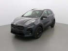 Kia Sportage occasion année 2021 boite Automatique Annonce Kia Sportage occasion Diesel 1.6 Crdi Mhev 136ch Dct7 Black Edition à SAINT-GREGOIRE