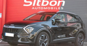 Kia Sportage occasion 2022 mise en vente &agrave; Saint-Égrève par le garage SITBON AUTOMOBILES - photo n&deg;1