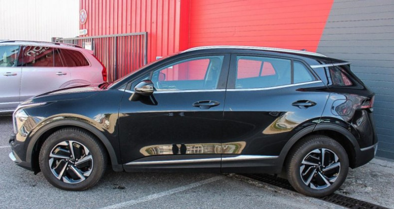 Kia Sportage 1.6 CRDi MHEV 136CV  occasion &agrave; Saint-Égrève - photo n&deg;3