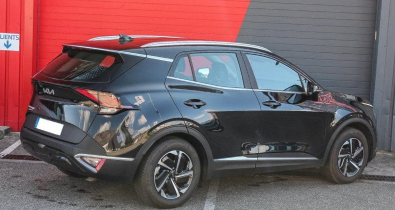 Kia Sportage 1.6 CRDi MHEV 136CV  occasion &agrave; Saint-Égrève - photo n&deg;2