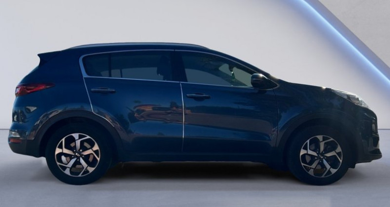 Kia Sportage 1.6 CRDI  occasion  Chavanoz - photo n6