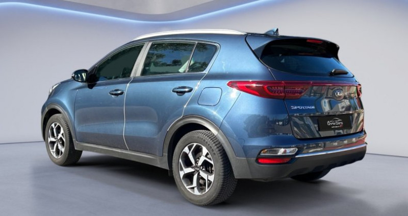 Kia Sportage 1.6 CRDI  occasion  Chavanoz - photo n5