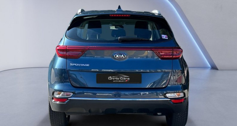 Kia Sportage 1.6 CRDI  occasion  Chavanoz - photo n4