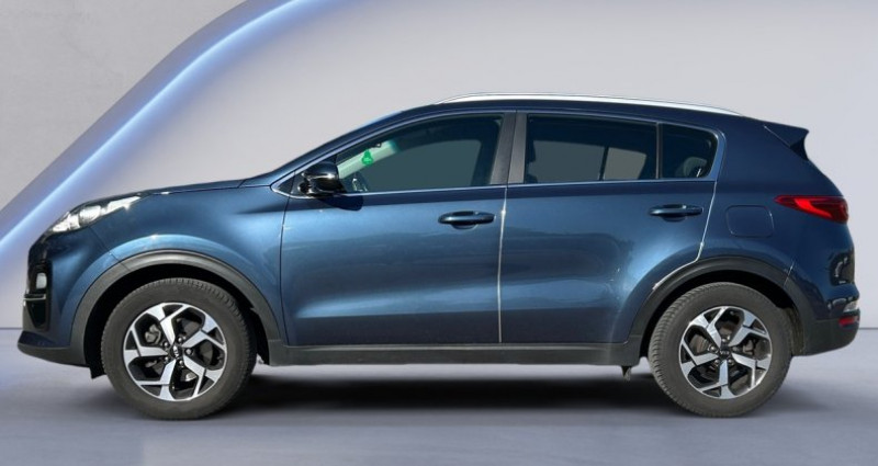 Kia Sportage 1.6 CRDI  occasion  Chavanoz - photo n3