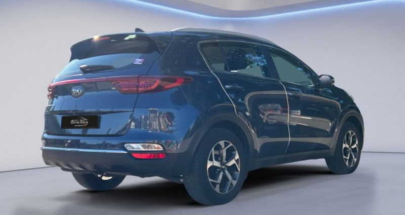 Kia Sportage 1.6 CRDI  occasion  Chavanoz - photo n7