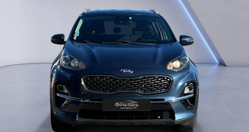 Kia Sportage 1.6 CRDI  occasion  Chavanoz - photo n2