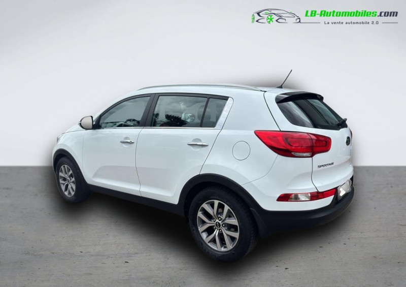 Kia Sportage 1.6 GDi 132 4x2 BVA  occasion  Beaupuy - photo n20