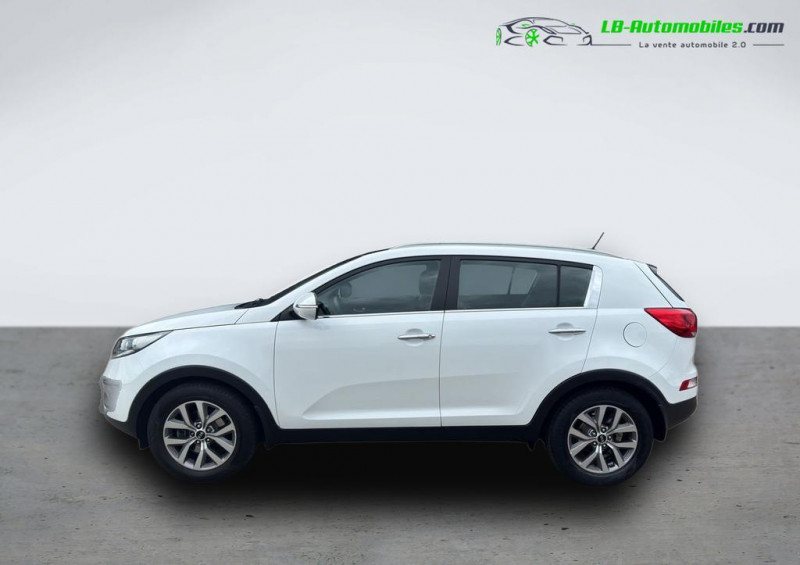 Kia Sportage 1.6 GDi 132 4x2 BVA  occasion  Beaupuy - photo n19