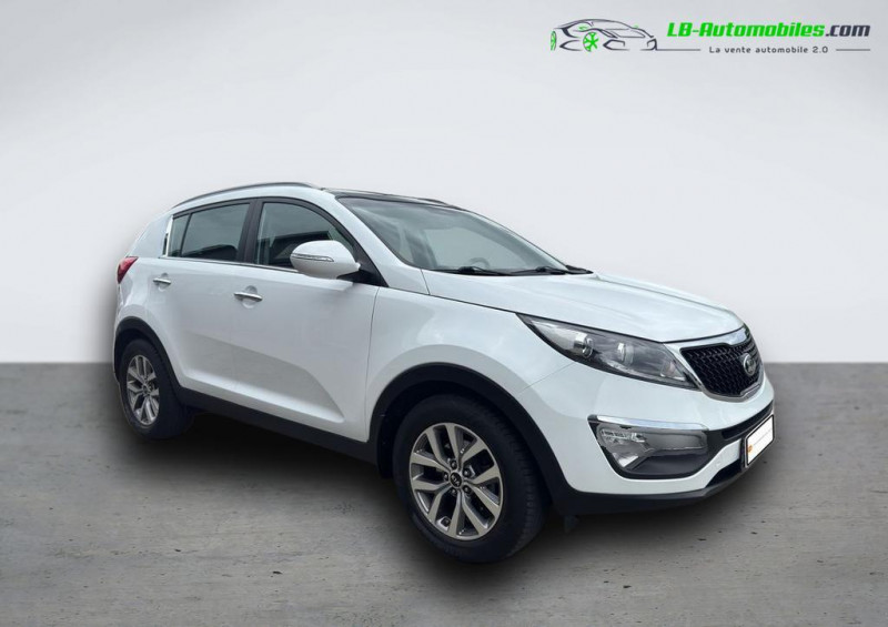 Kia Sportage 1.6 GDi 132 4x2 BVA  occasion  Beaupuy - photo n18