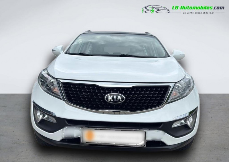 Kia Sportage 1.6 GDi 132 4x2 BVA  occasion  Beaupuy - photo n17