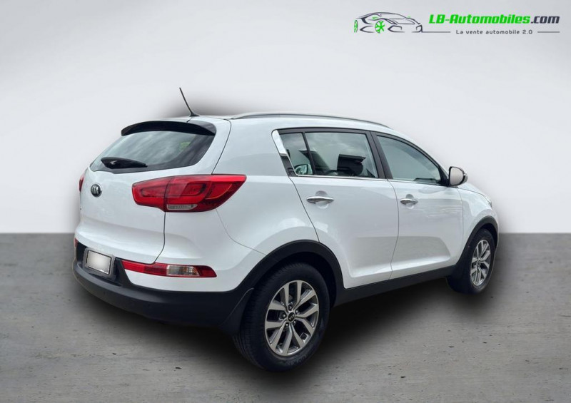 Kia Sportage 1.6 GDi 132 4x2 BVA  occasion  Beaupuy - photo n16