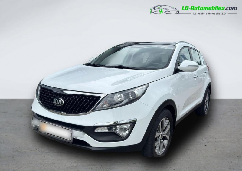 Kia Sportage 1.6 GDi 132 4x2 BVA  occasion  Beaupuy - photo n15