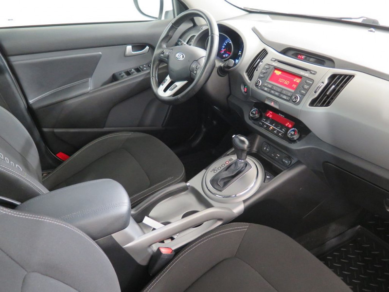 Kia Sportage 1.6 GDi 132 4x2 BVA  occasion  Beaupuy - photo n5