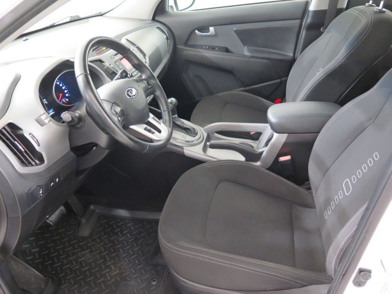 Kia Sportage 1.6 GDi 132 4x2 BVA  occasion  Beaupuy - photo n3