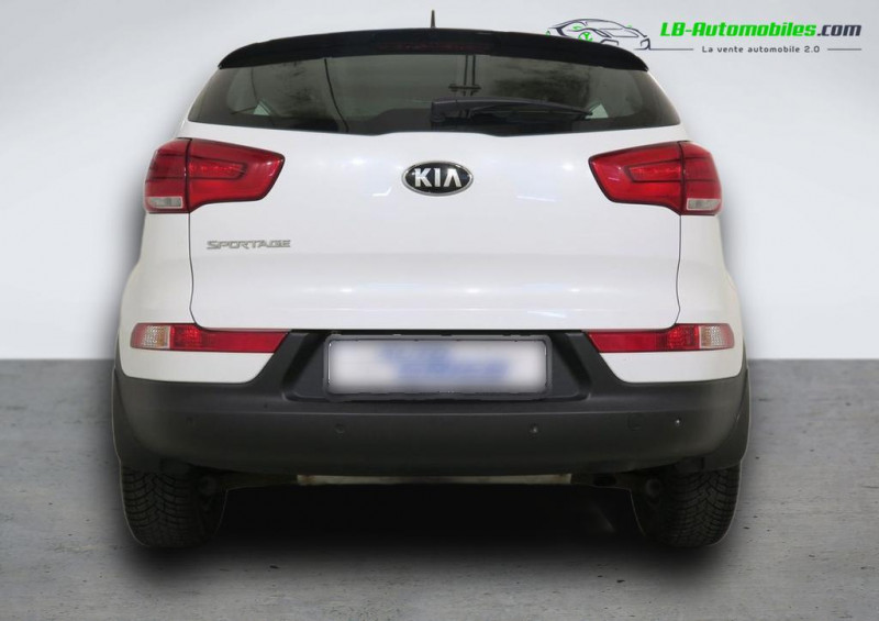 Kia Sportage 1.6 GDi 132 4x2 BVA  occasion  Beaupuy - photo n14